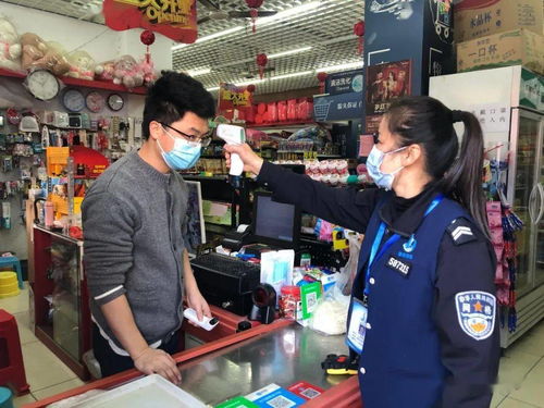 疫情卷土重來，食品銷售行業需堅持常態化防控不放松