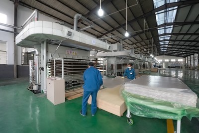 莫干山板材樹綠色制造領先典范,打造全鏈路環保生產力