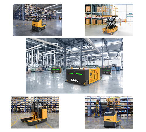 智能物流倉儲發展助力智能制造