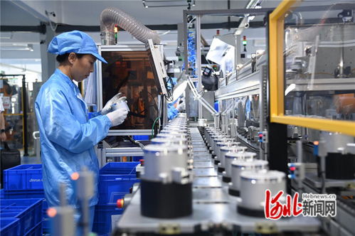 廊坊 多向發(fā)力 激發(fā)民營經(jīng)濟活力