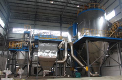 圣思德生物技術項目核心設備安裝啟動，生物基材料研發邁入新階段